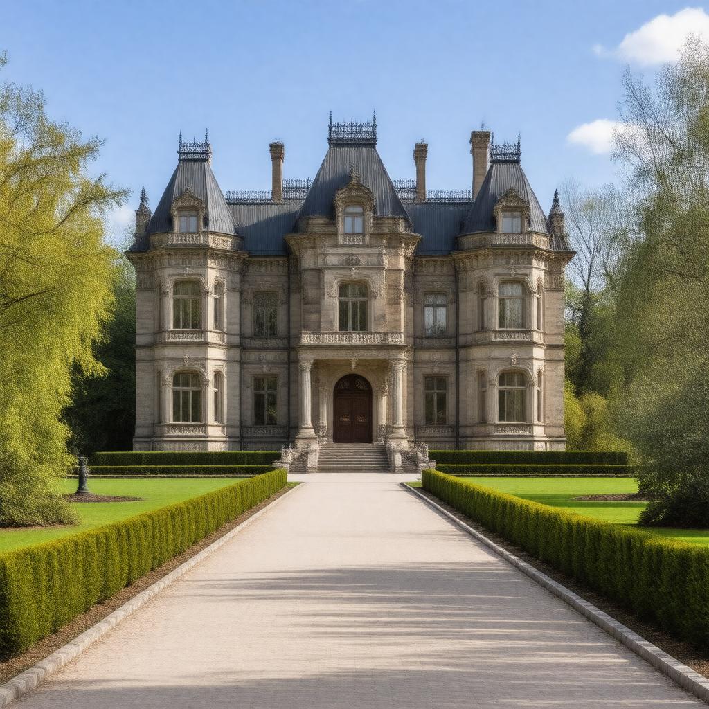 24 Sussex Drive